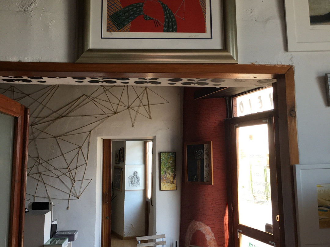 Technis Dromena-尼科西亚必去景点