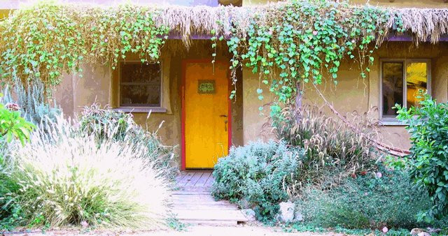 Ein Yahav酒店住宿-Rotem's