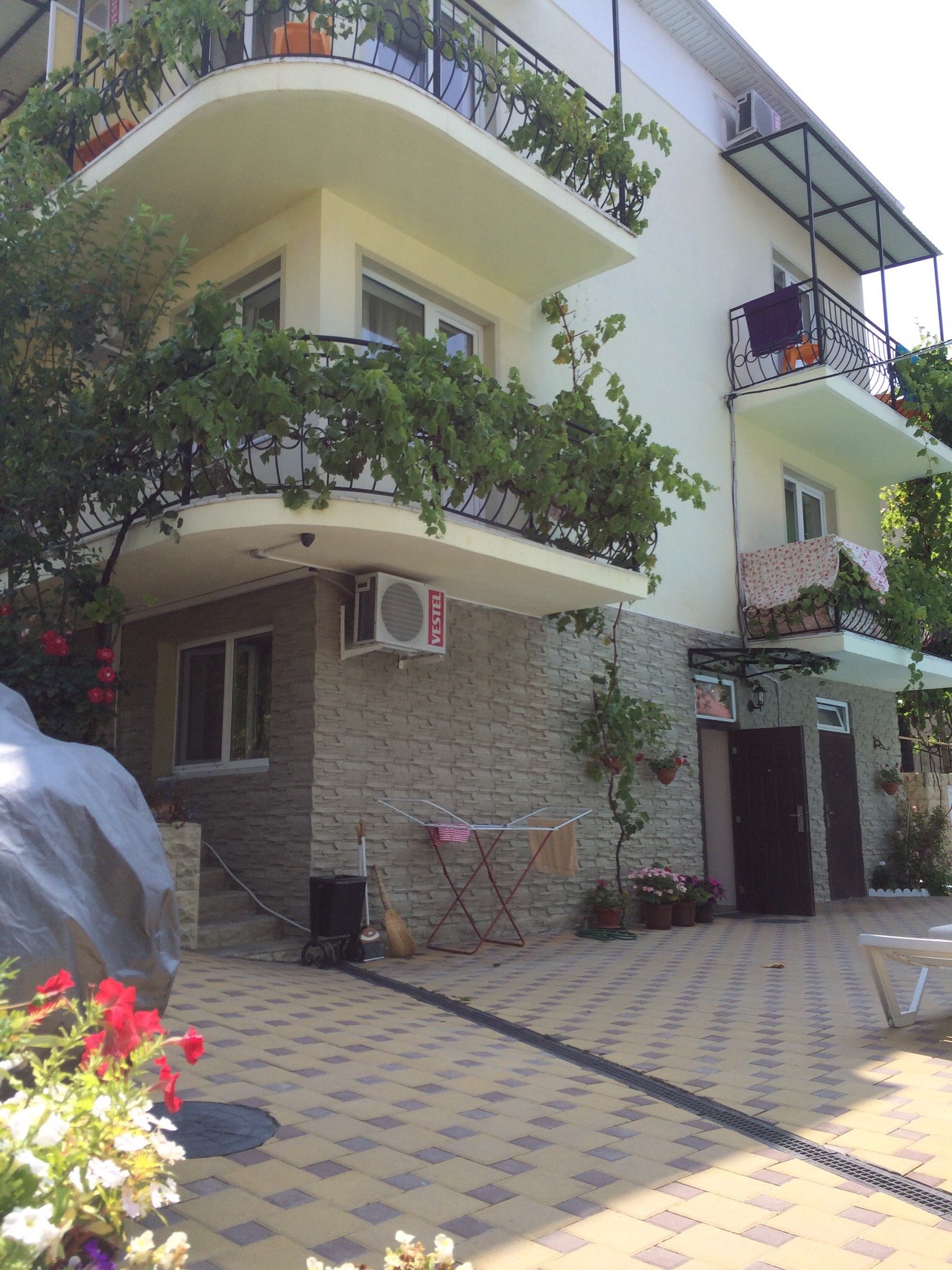 Divnomorye Guest House-酒店景观