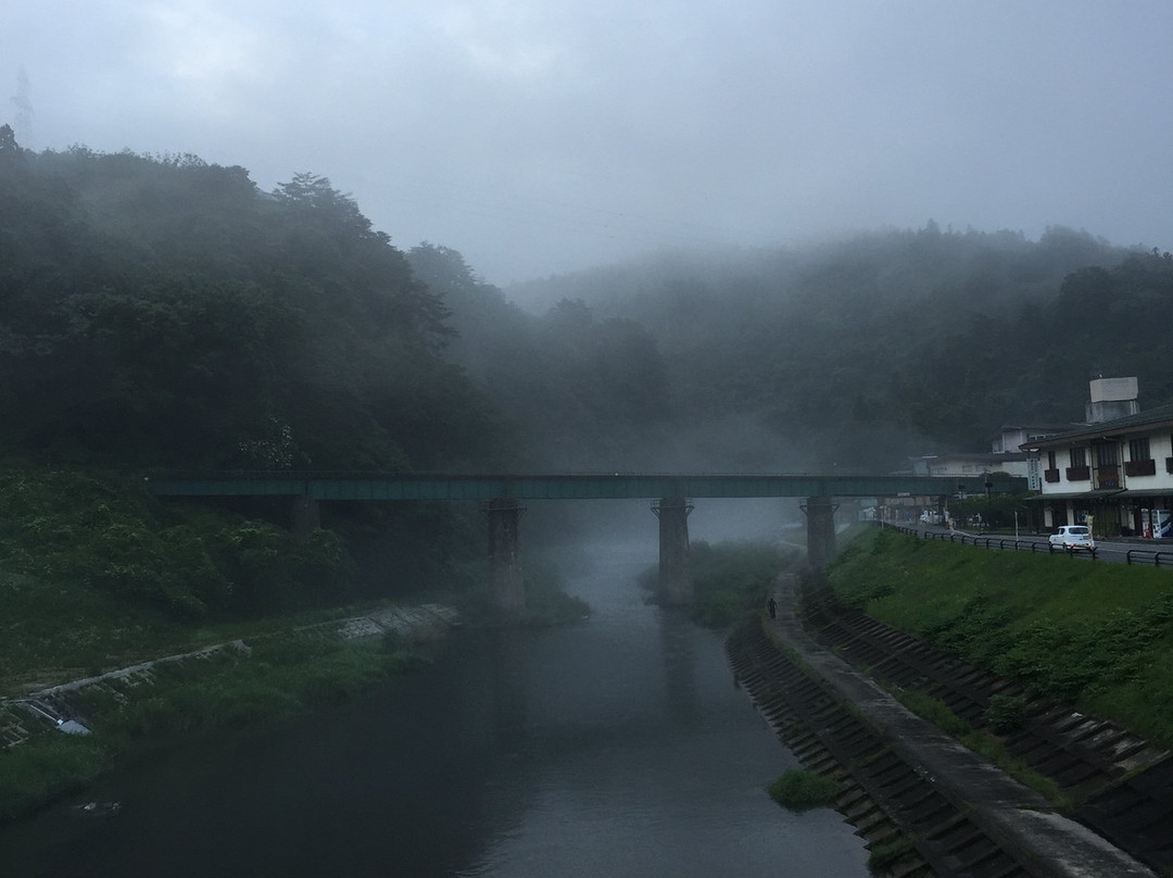 砂铁川-一关市必去景点