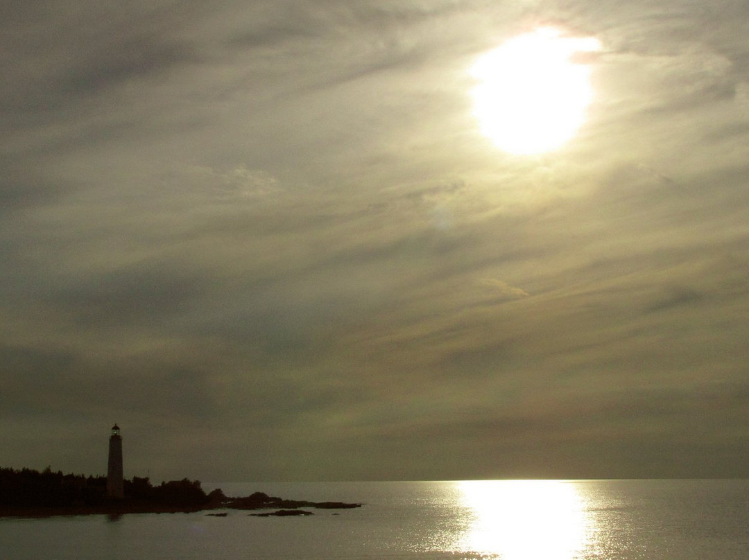 Cove Island Lighthouse-托伯莫里必去景点