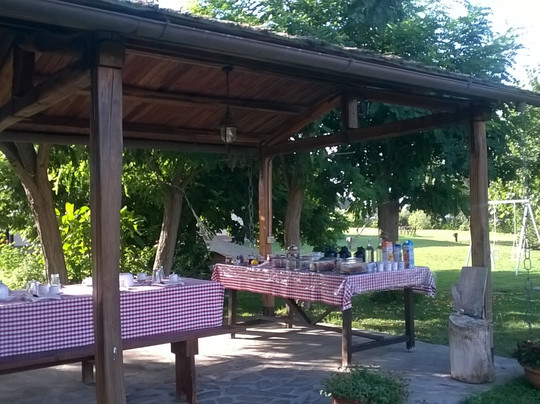 Agriturismo Podere 571主图