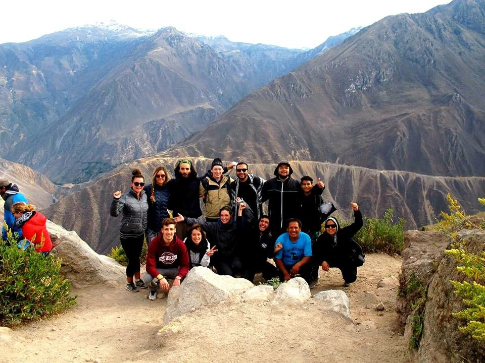 Oasis Sangalle-Cabanaconde必去景点