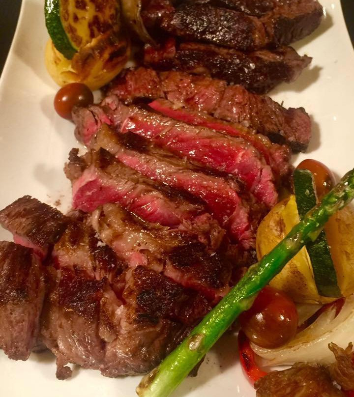 马德里卡尼亚达新镇餐馆和美食-Asador PanXon