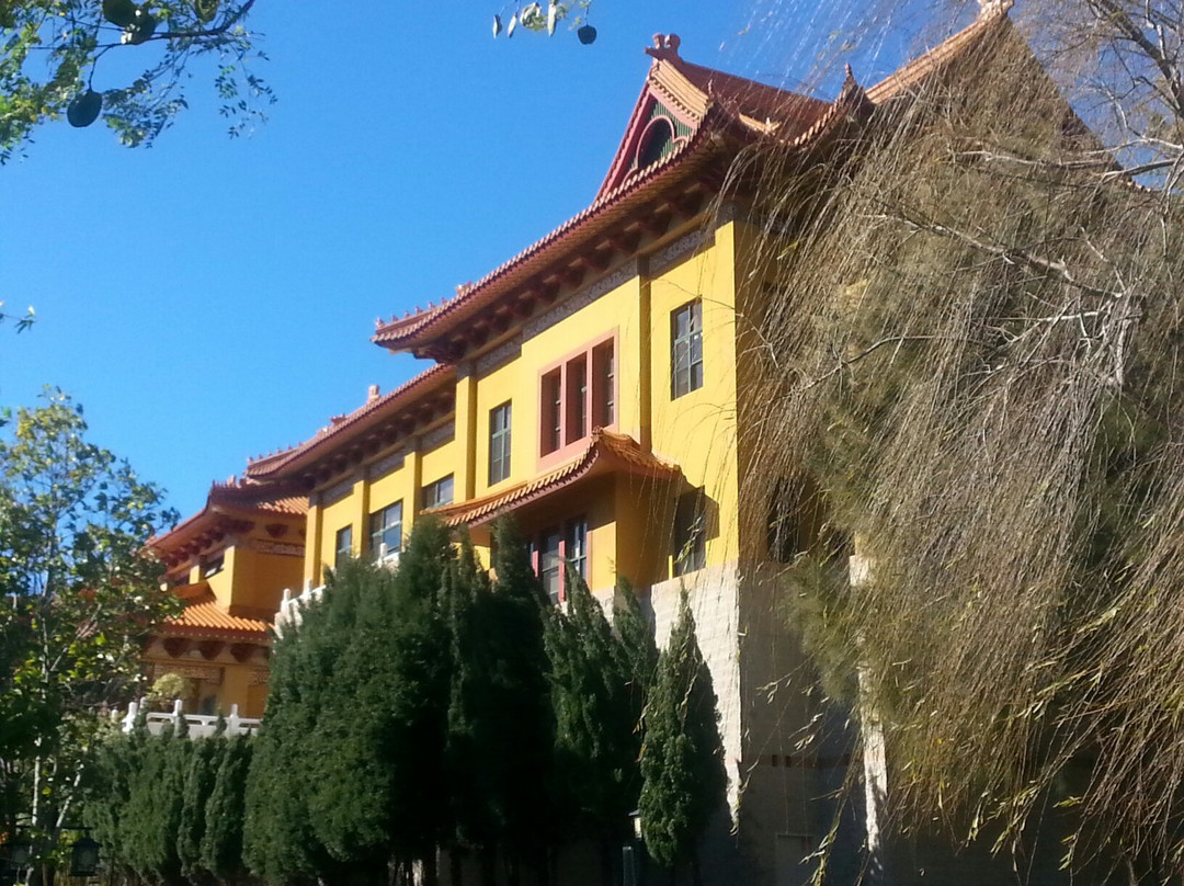 Nan Tien Institute-Berkeley必去景点