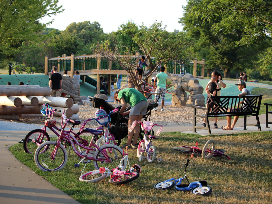 Cushing Memorial Park-弗雷明汉必去景点
