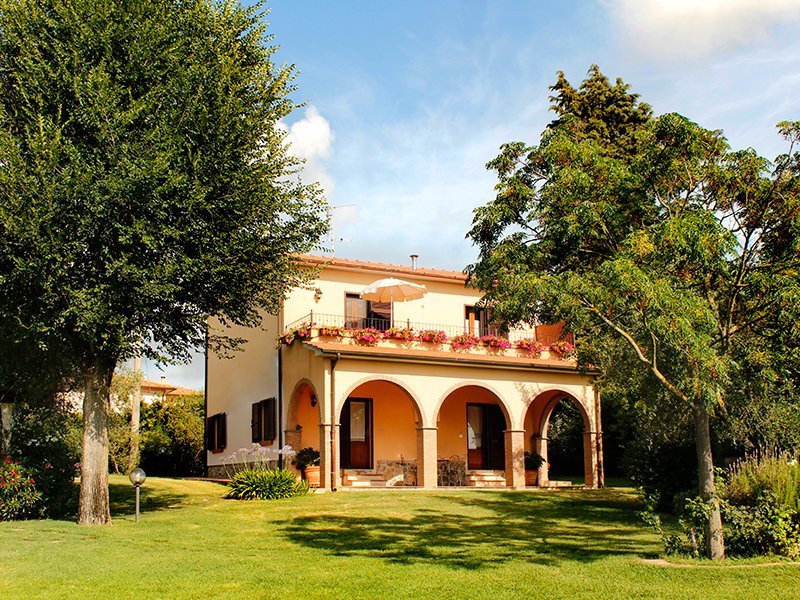 Scansano酒店住宿-Agriturismo Il Marciatoio