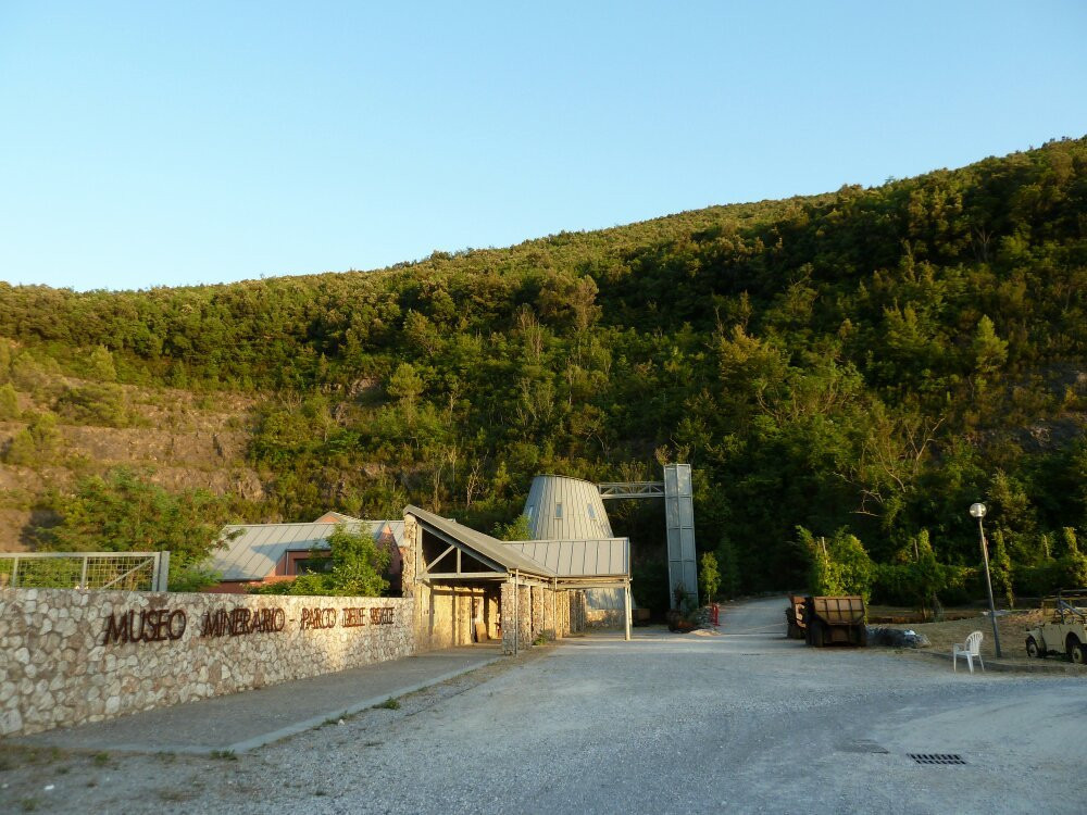 Parco Colline Metallifere Geoparco景点图片