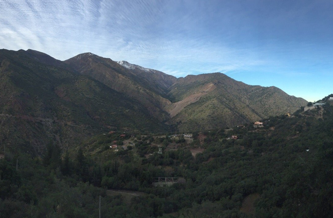 Observatorio Astronomico Andino-圣地亚哥必去景点