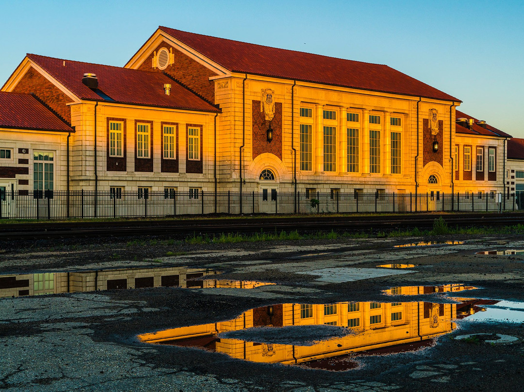 The Great Overland Station-托皮卡必去景点