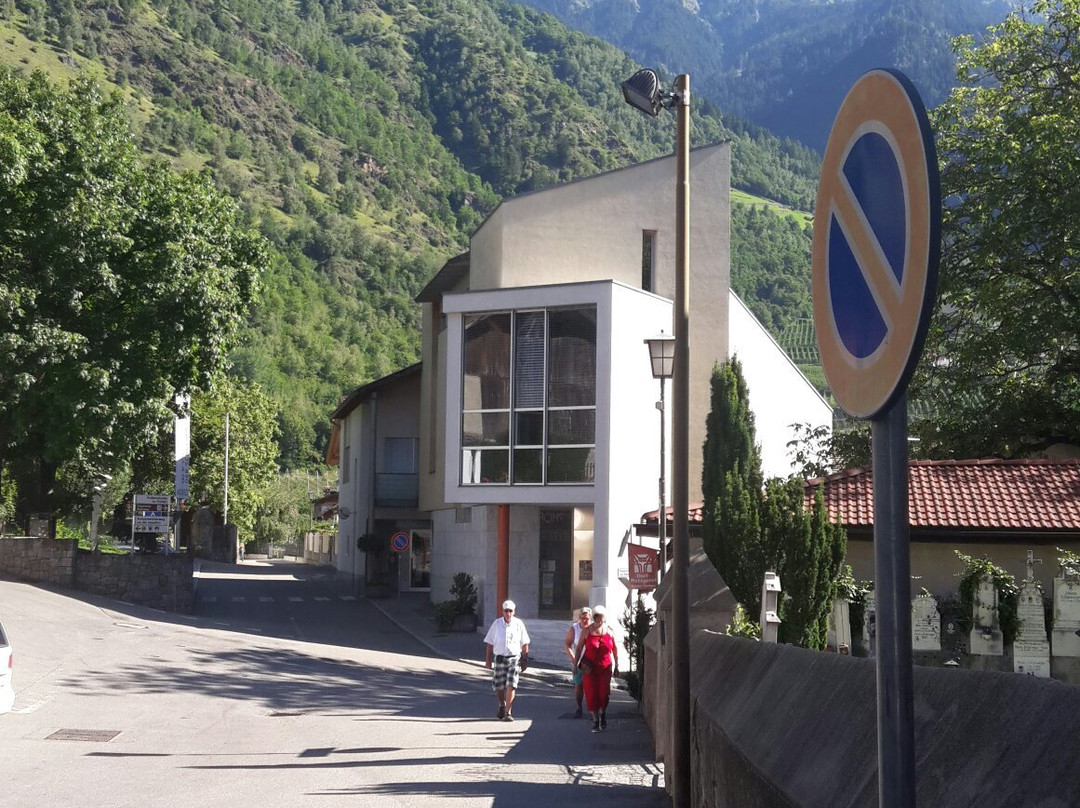 Museo delle Macchine da Scrivere景点图片