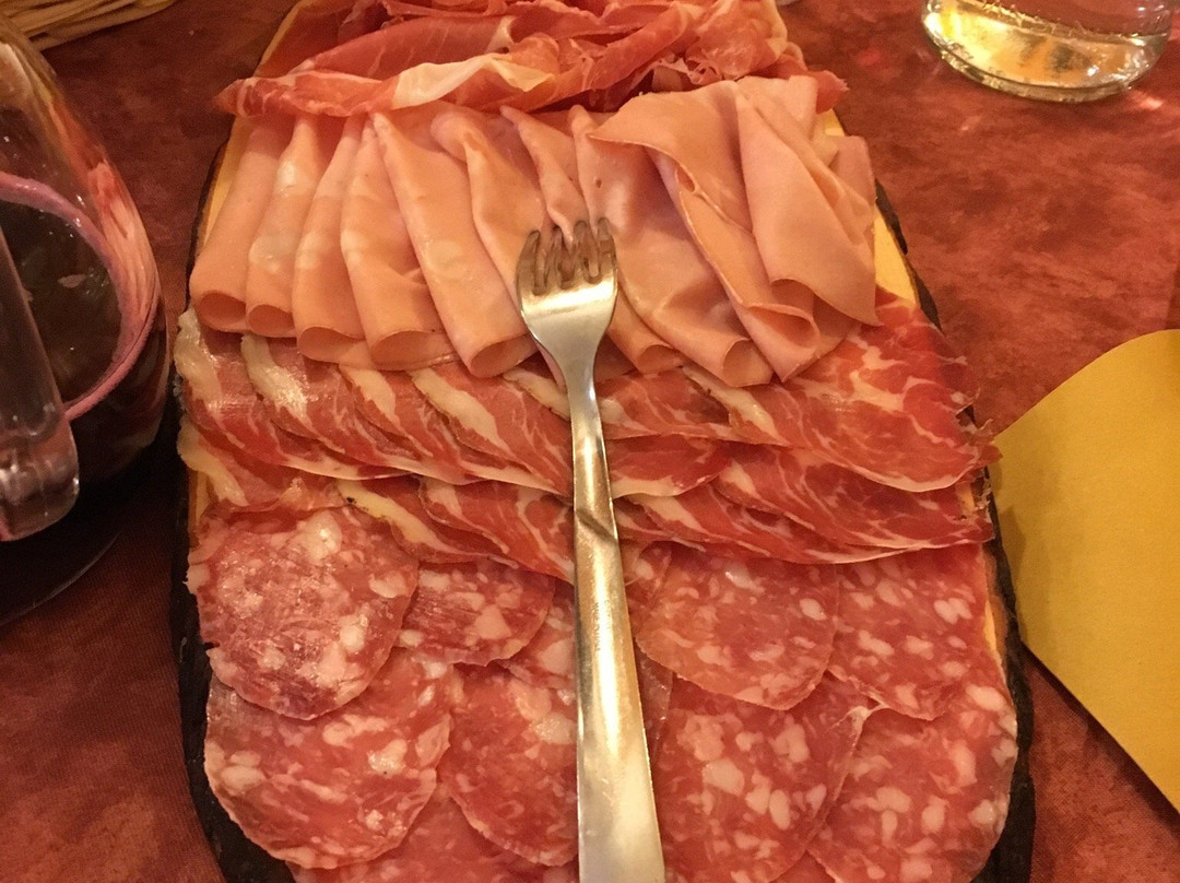 Trattoria Vecchia Modena