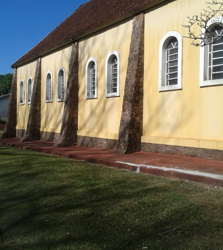 Capela São Rafael-Rolandia必去景点