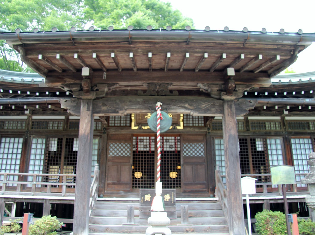 Higiri Jizoson Jokoji Temple-日光市必去景点