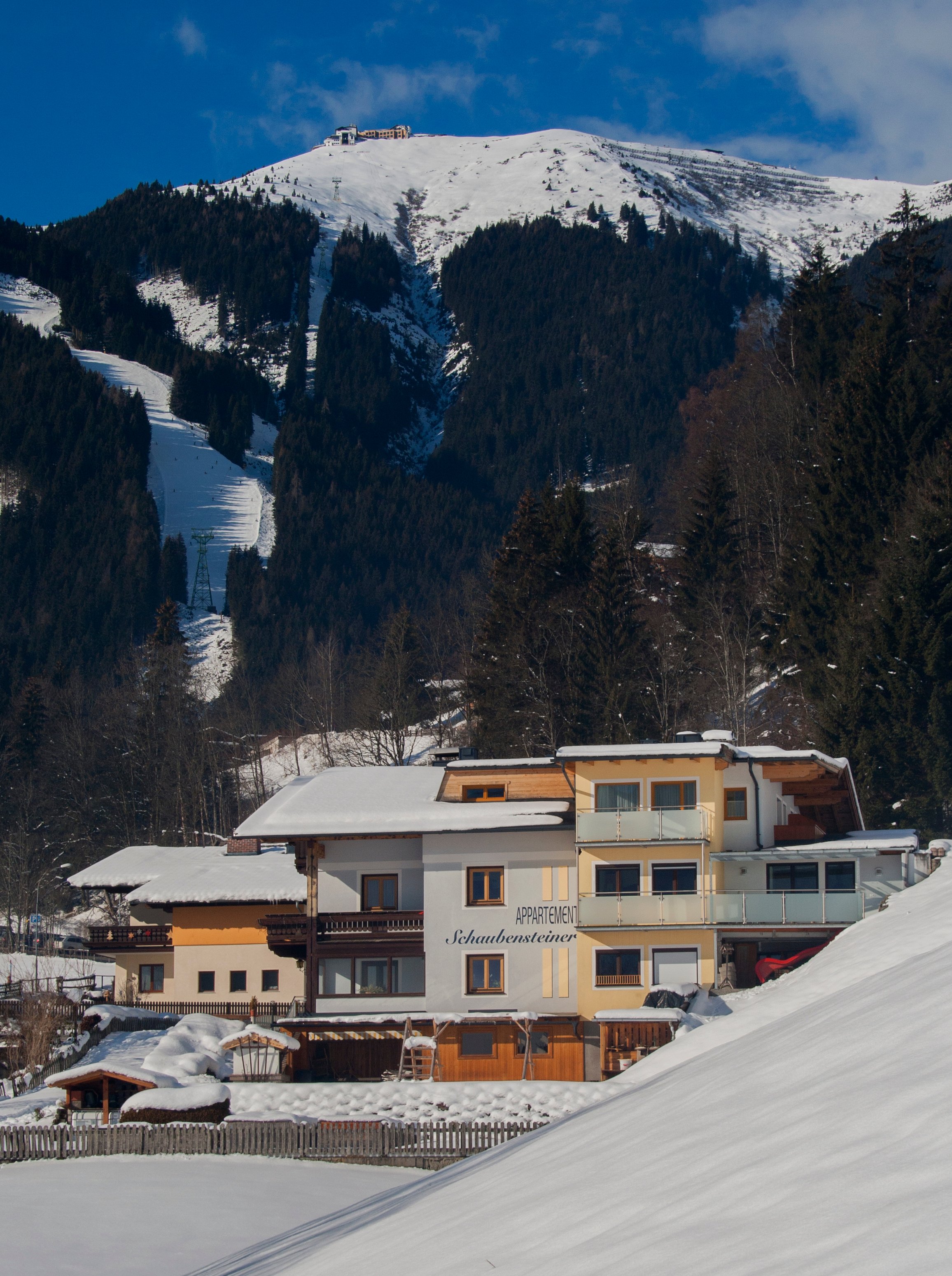Appartement Schaubensteiner-官方