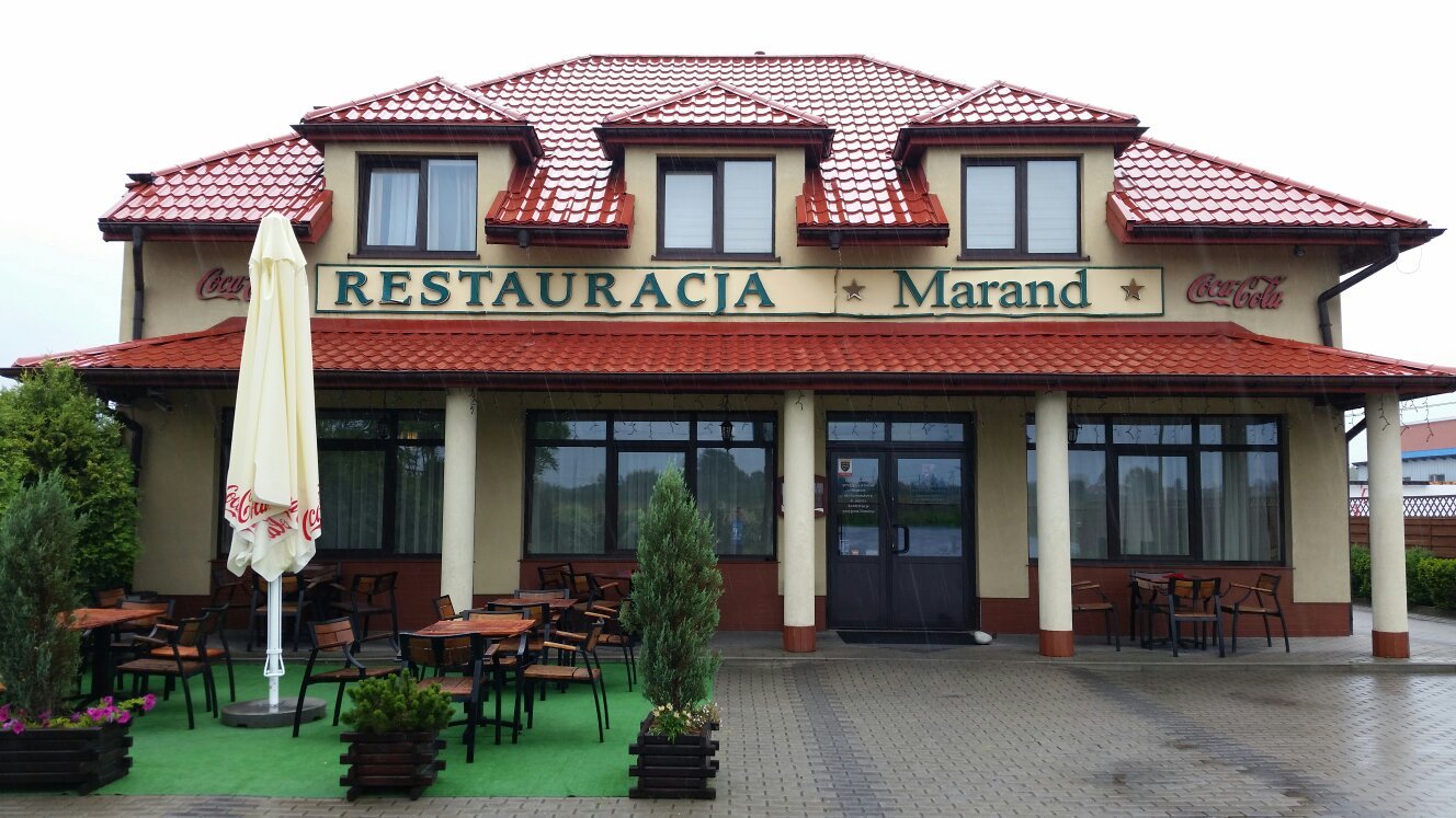 Hotel Marand-官方