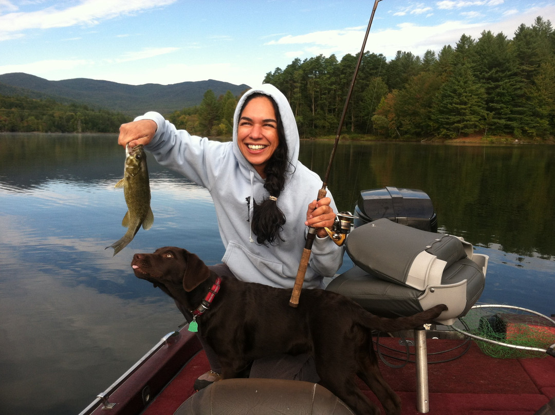 Bass Fishing Vermont景点图片