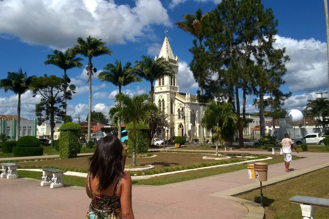 Praça Lourival Monte-Amargosa必去景点