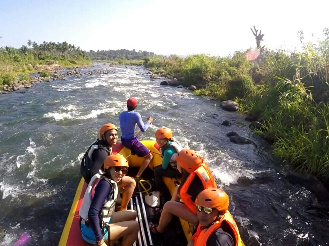 Magdalena White Water River景点图片