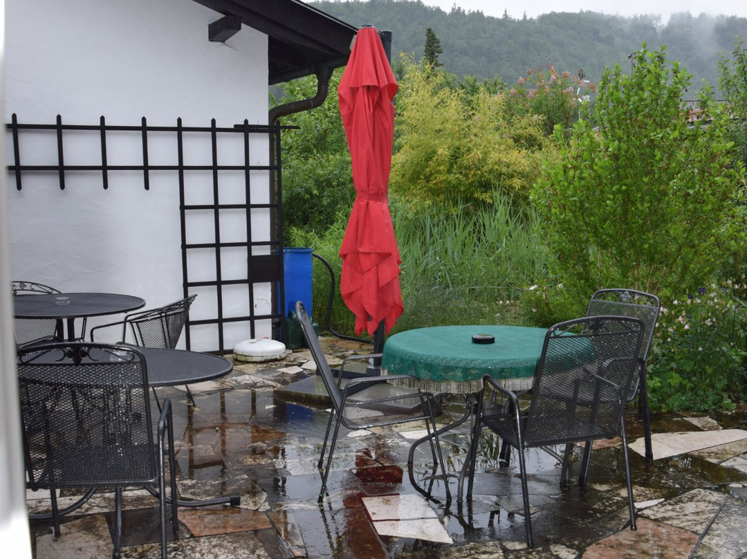 Oberau酒店住宿-Gastehaus Edelweiss