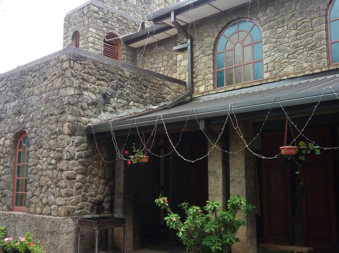 St Anthony's Church-班达拉维拉必去景点