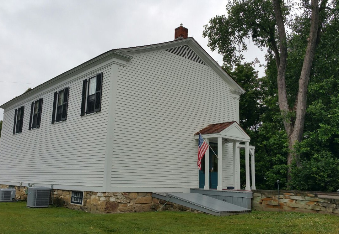 Boston Store Visitor Center-Peninsula必去景点