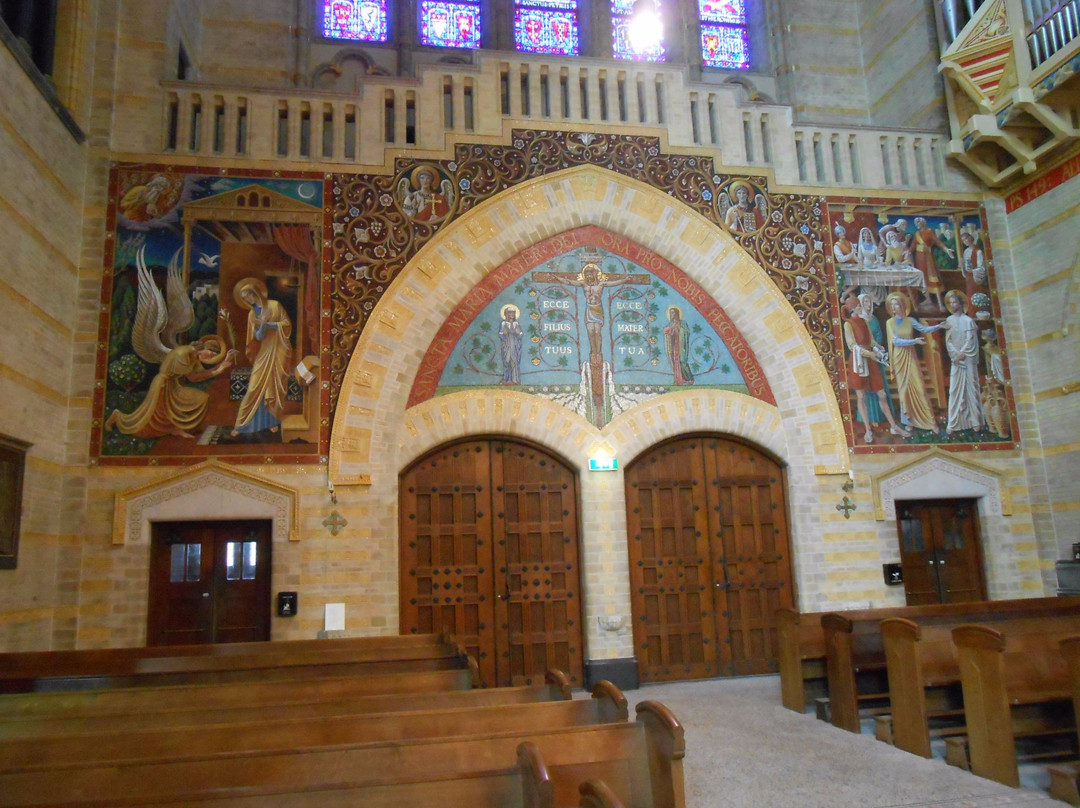 Janskerk-哈勒姆必去景点