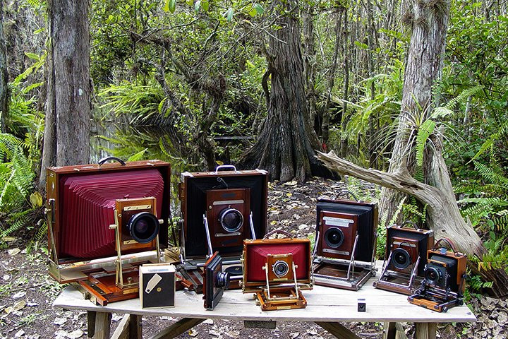 Clyde Butcher's Venice Gallery & Studio-威尼斯必去景点