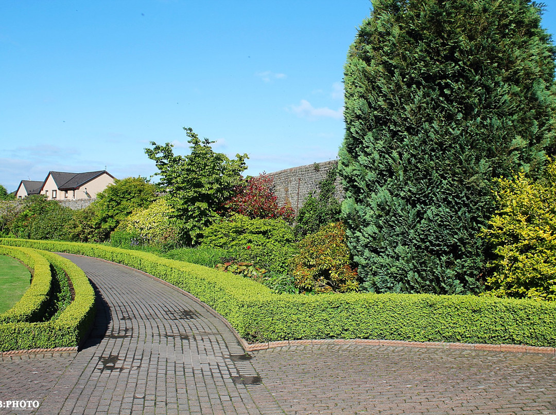 Persley Walled Garden-阿伯丁必去景点