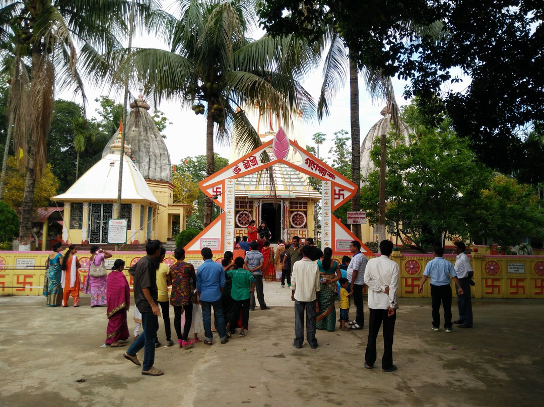 Lalmati-Duramari Ganesh Temple景点图片