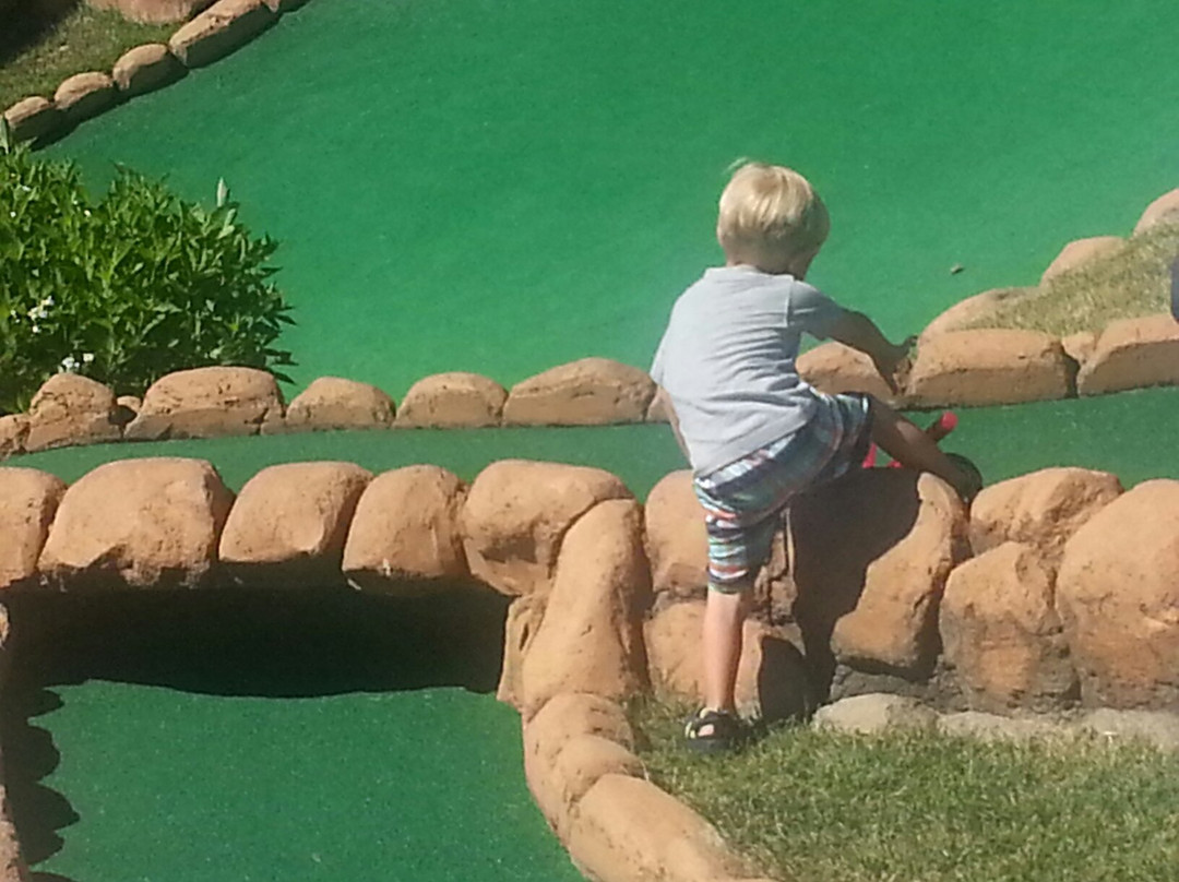 Congo River Mini Golf-霍夫曼庄园必去景点