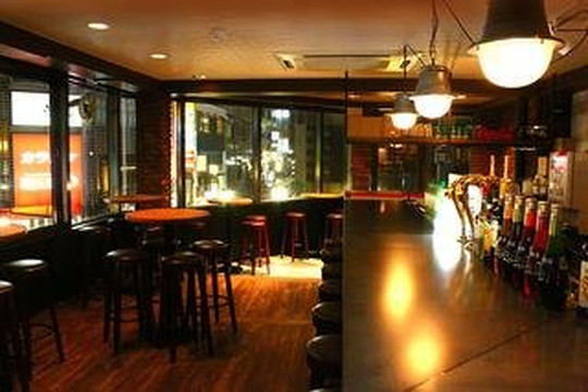 HONMACHI 290BAR主图