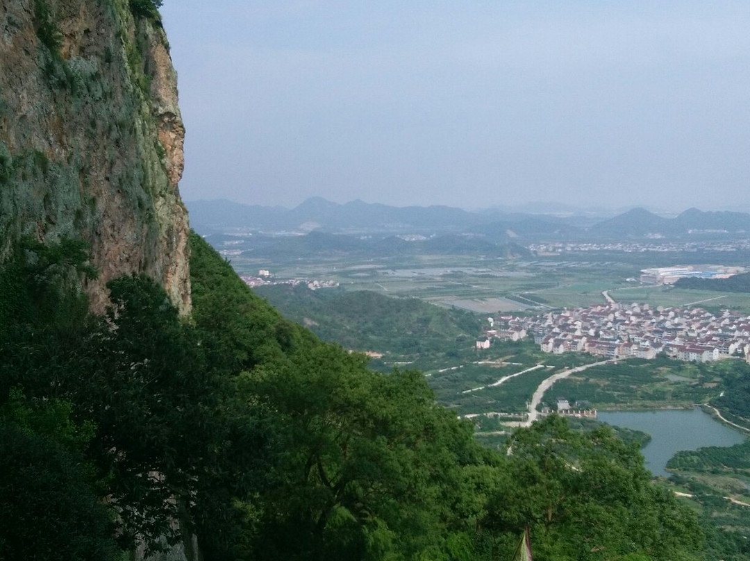 台州仙岩洞-三门县必去景点