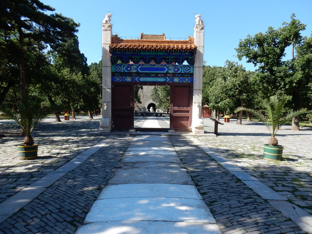 长陵-咸阳市必去景点