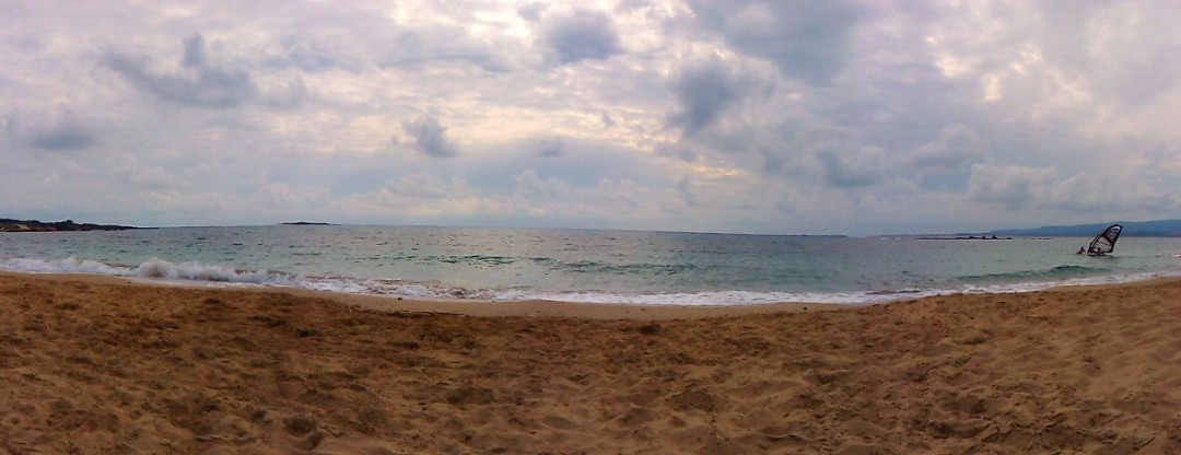 Megali Ammos Beach-Minia必去景点