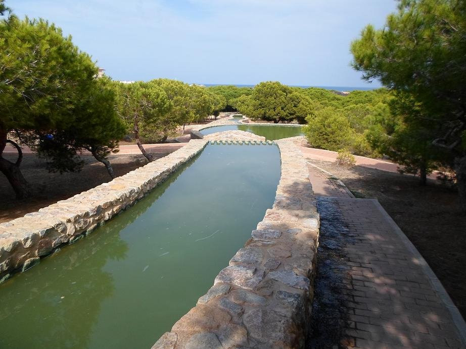 Parque del Molino de Agua景点图片