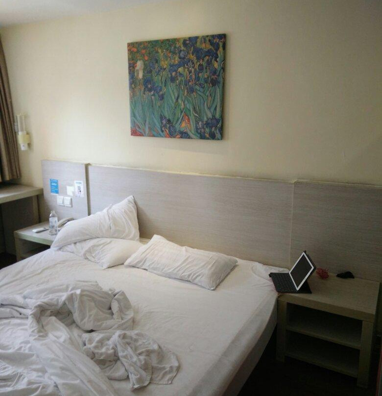 宁波汉庭火车站酒店