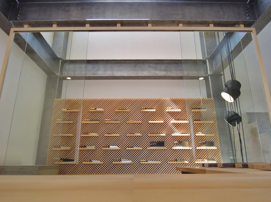 Tadafusa Factory Shop-三条市必去景点