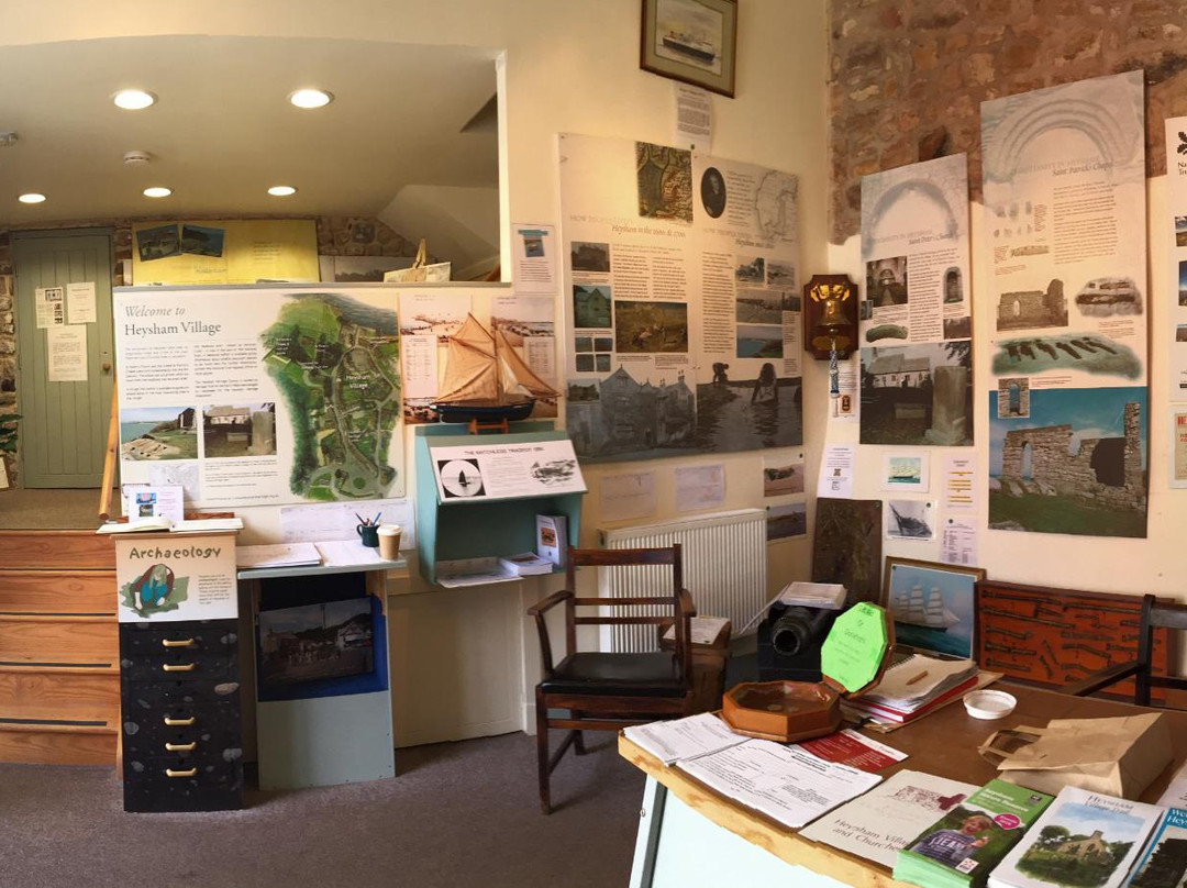Heysham Heritage Centre-Overton必去景点