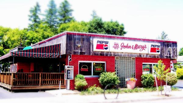 John & Mary's Restaurant
