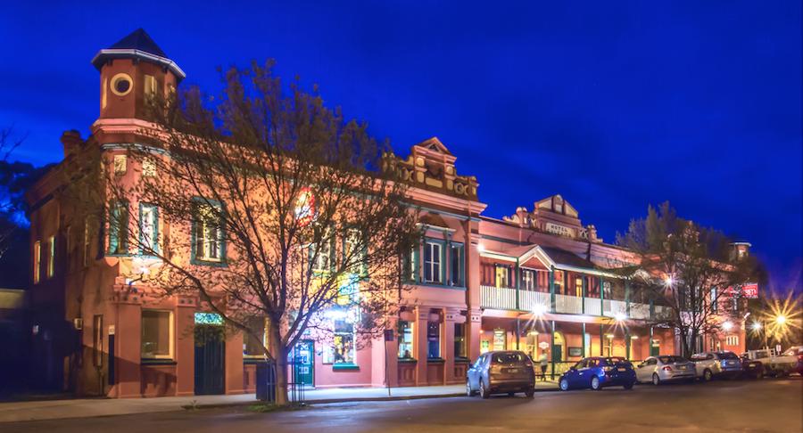 Culcairn Hotel-官方