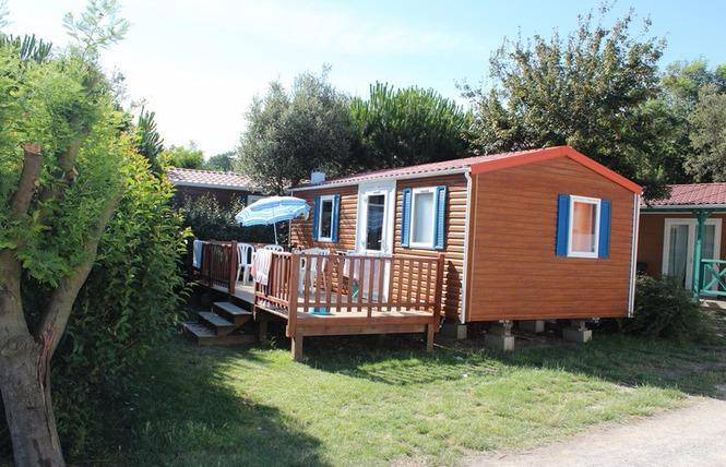 Camping Le Bosquet