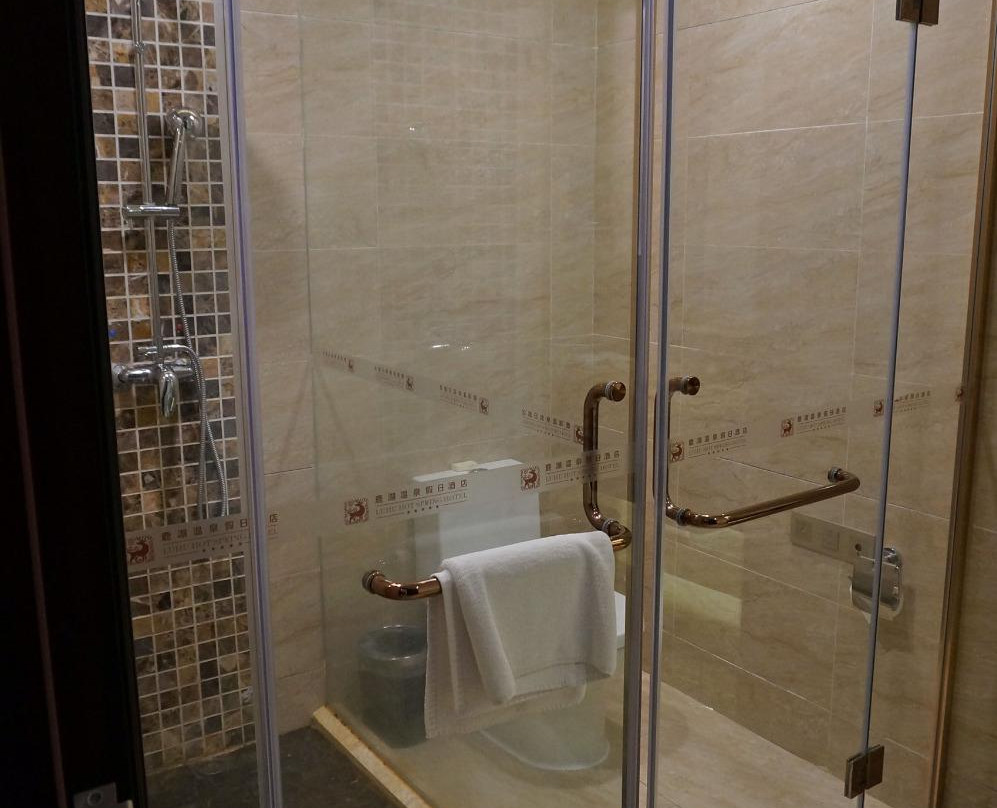 丰顺鹿湖温泉假日酒店主图