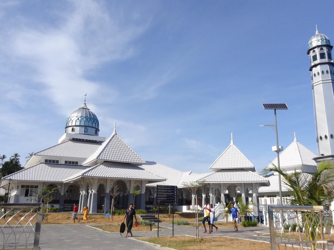 Perhentian Island Mosque景点图片