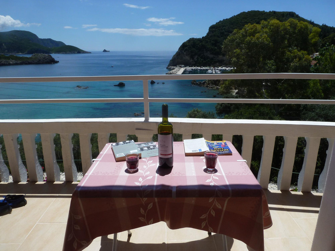 Lakones酒店住宿-Anthimos Rooms