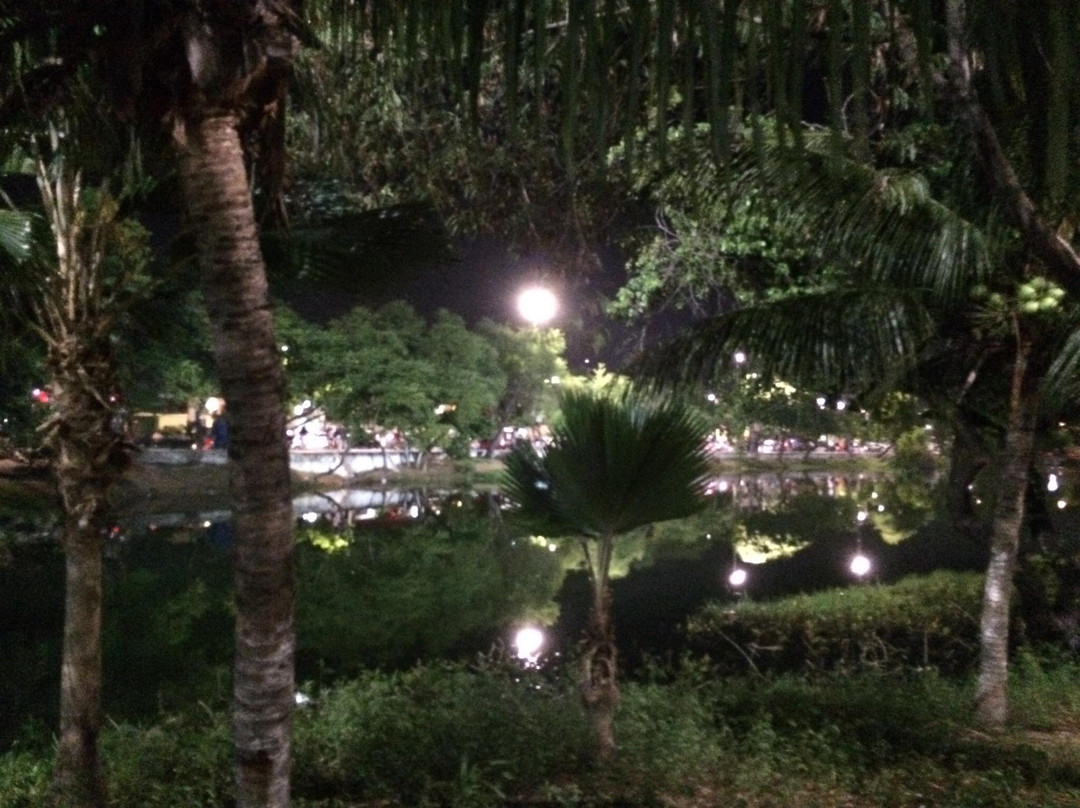 Lago Jacarey-福塔莱萨必去景点