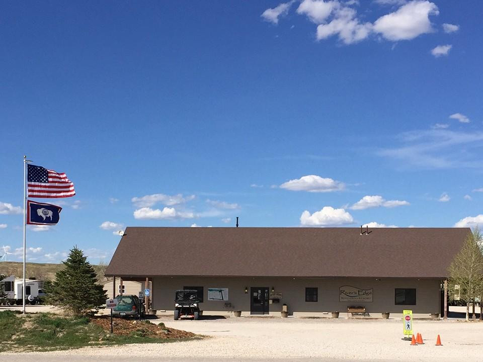 River's Edge RV & Cabins Resort
