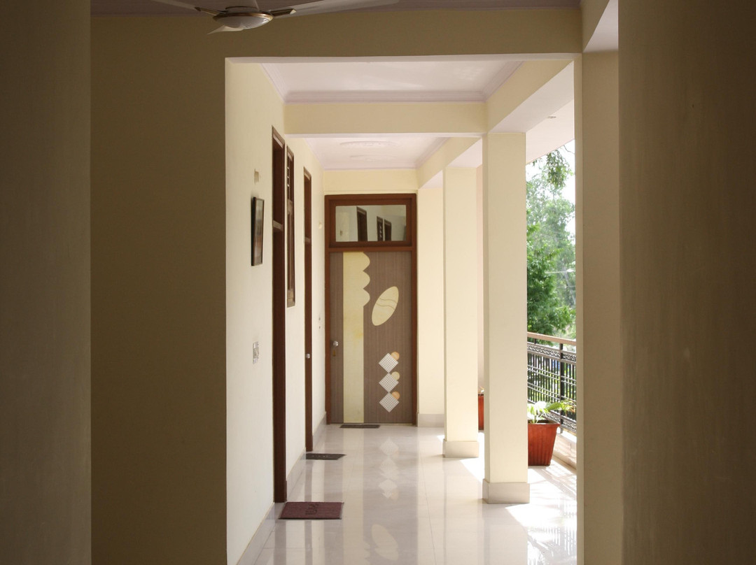 Hotel Inderlok主图