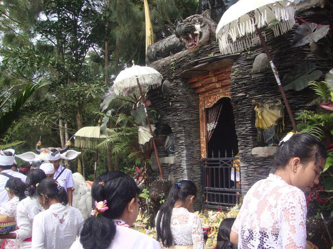 Pura Siwa-达巴南必去景点