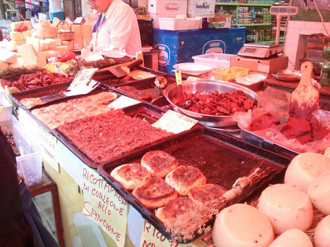 Peppe Tour in Palermo-巴勒莫必去景点